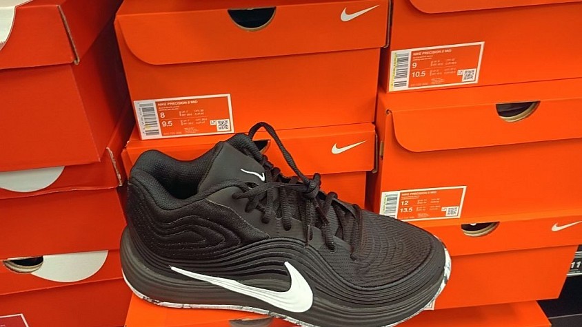 We call these Nikes.Just do it