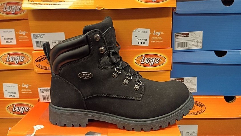 I wear timberlands but I will wear these also