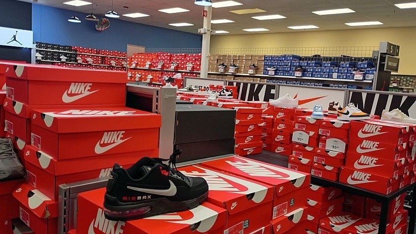 My type of shoe